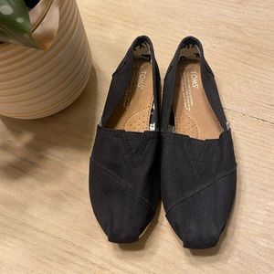 Toms Alpargata Canvas Classics Black